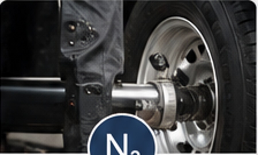 Tire Nitrogen and Tire Balances