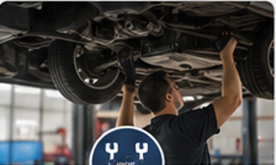 Under Chassis Repair and Maintenance